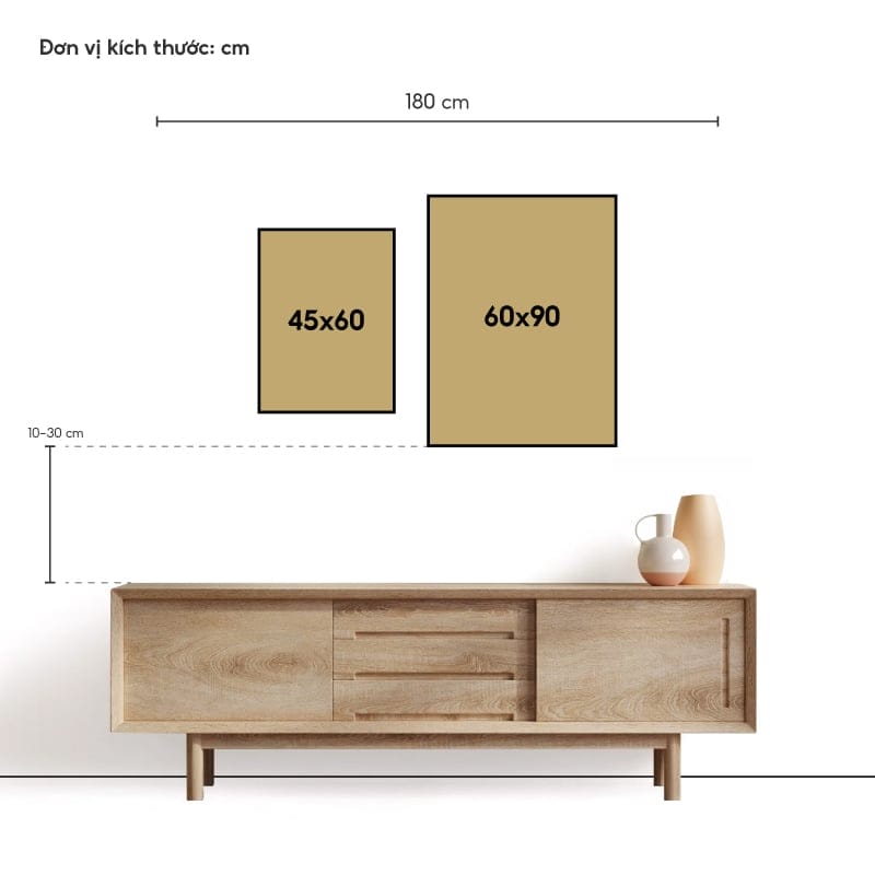 Bộ 2 Tranh Decor Coffee - DCT2111 - 18 - Ảnh 2