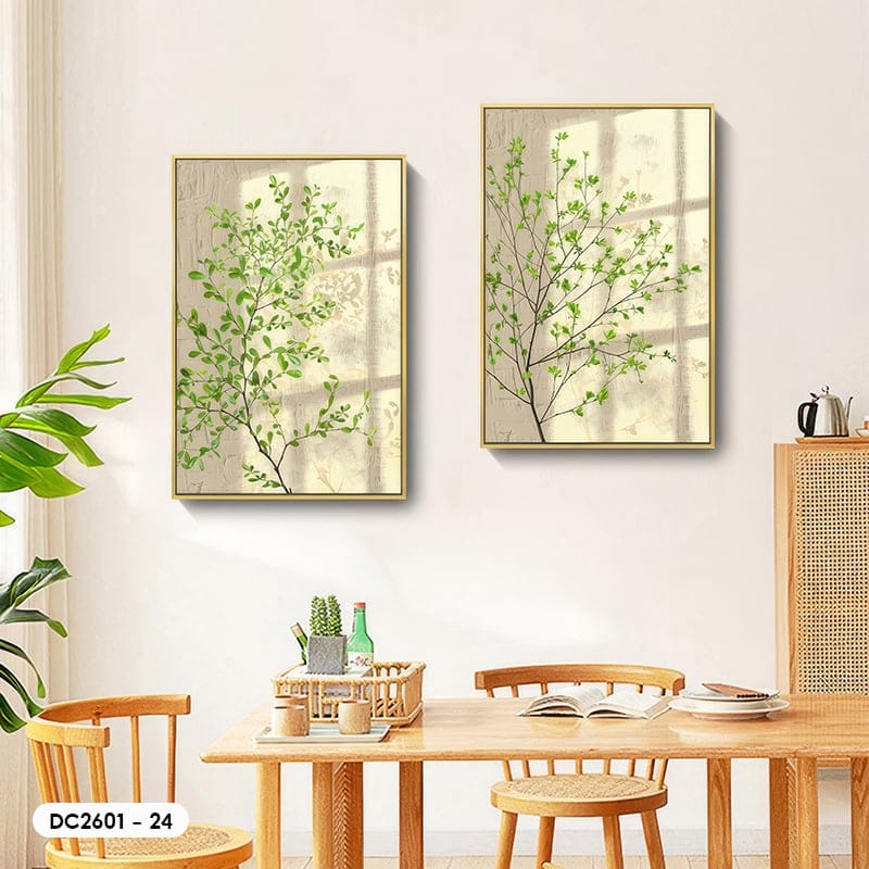 Bộ 2 Tranh Decor - DC2601 - 24