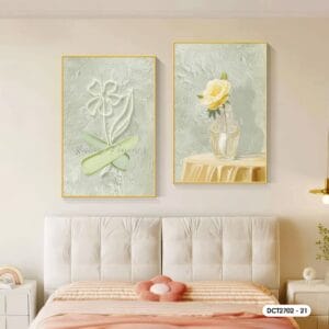 Bộ 2 Tranh Decor - DC2702 - 21