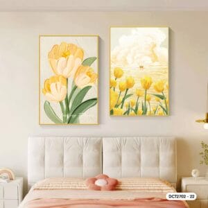 Bộ 2 Tranh Decor - DC2702 - 22