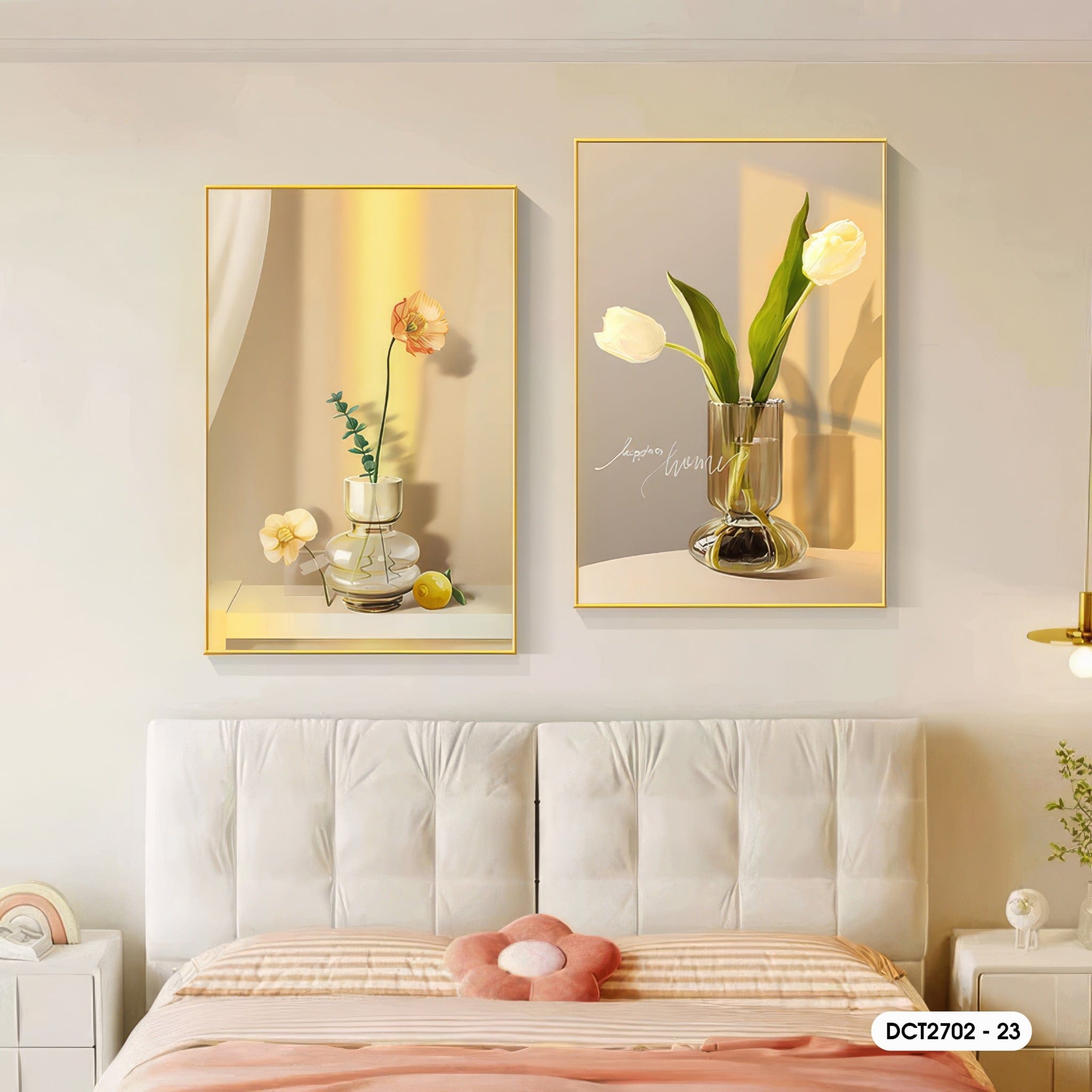Bộ 2 Tranh Decor - DC2702 - 23