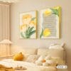 Set of 2 Decorative Paintings - DC2702 - 24