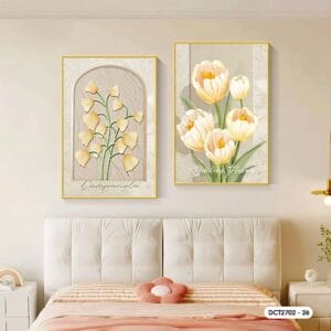 Bộ 2 Tranh Decor - DC2702 - 26