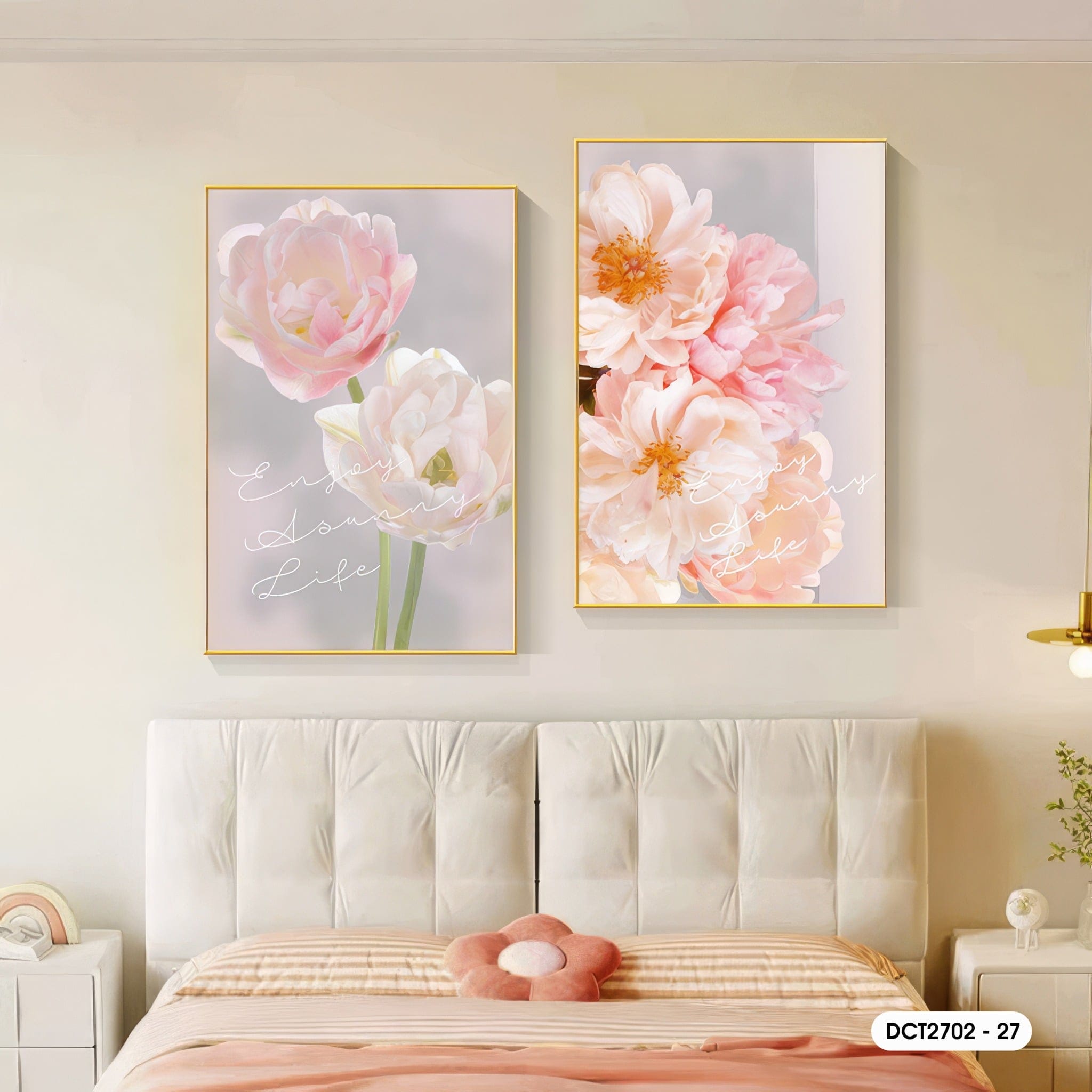 Bộ 2 Tranh Decor - DC2702 - 29