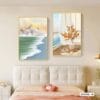 Set of 2 Decorative Paintings - DC2702 - 30