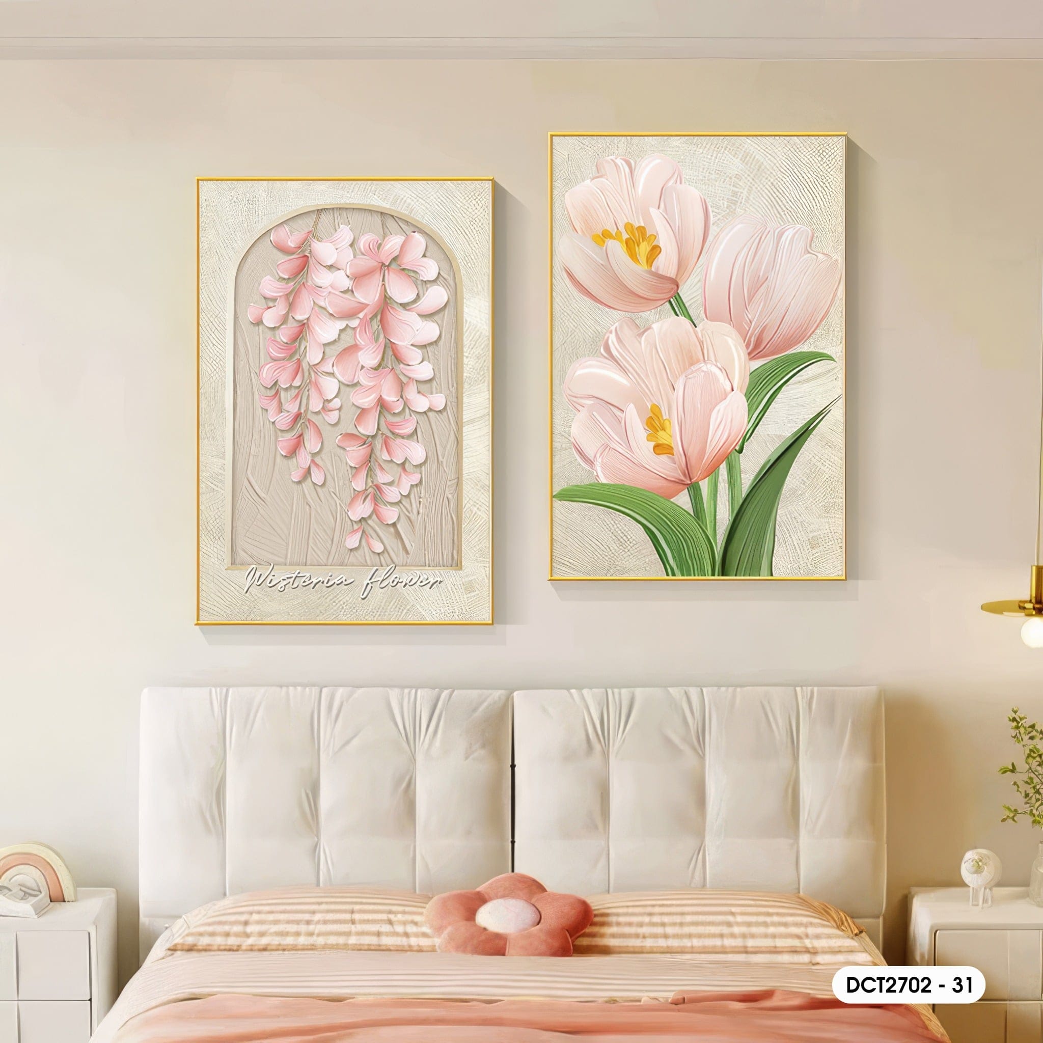 Bộ 2 Tranh Decor - DC2702 - 31