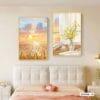 Bộ 2 Tranh Decor - DC2702 - 35