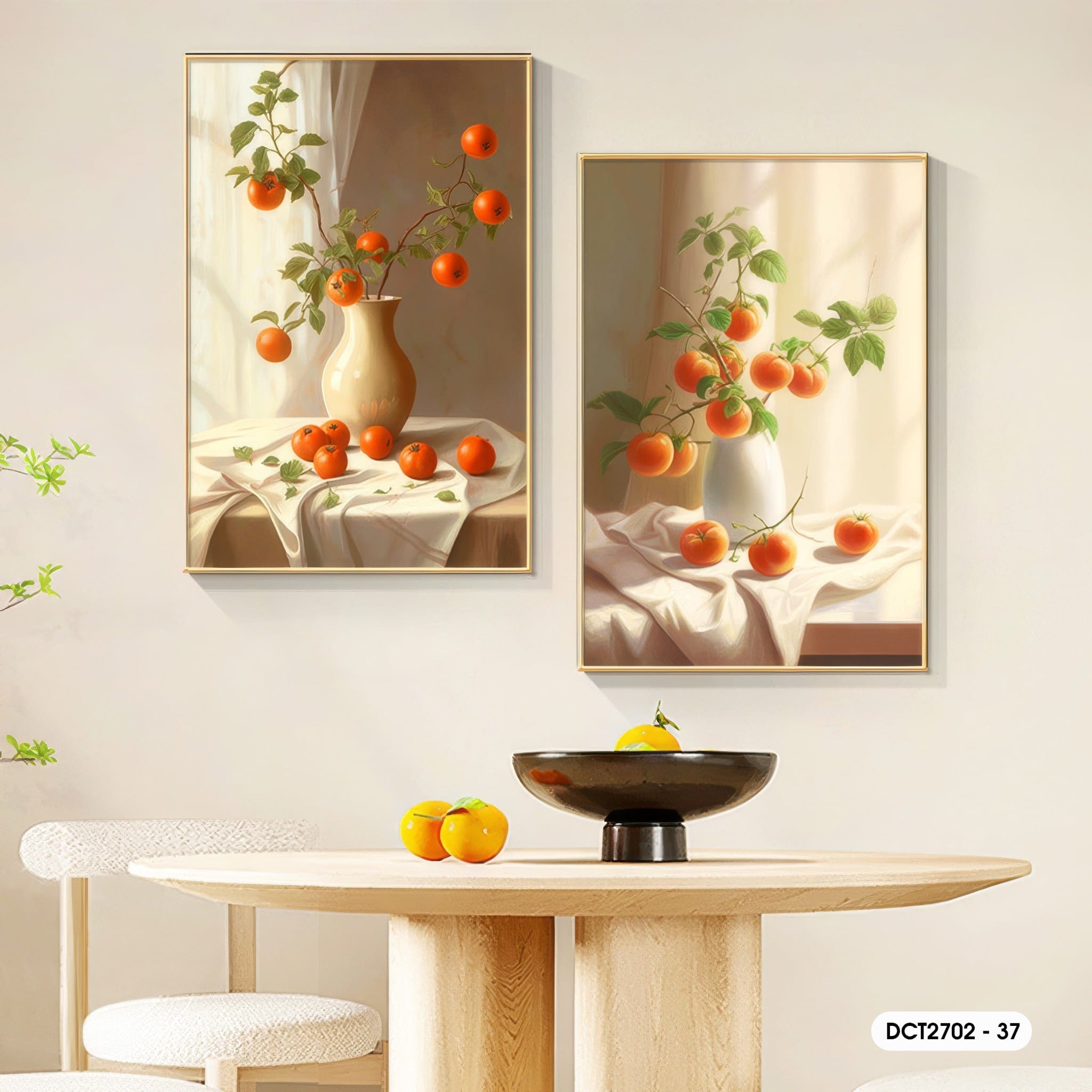 Bộ 2 Tranh Decor - DC2702 - 37