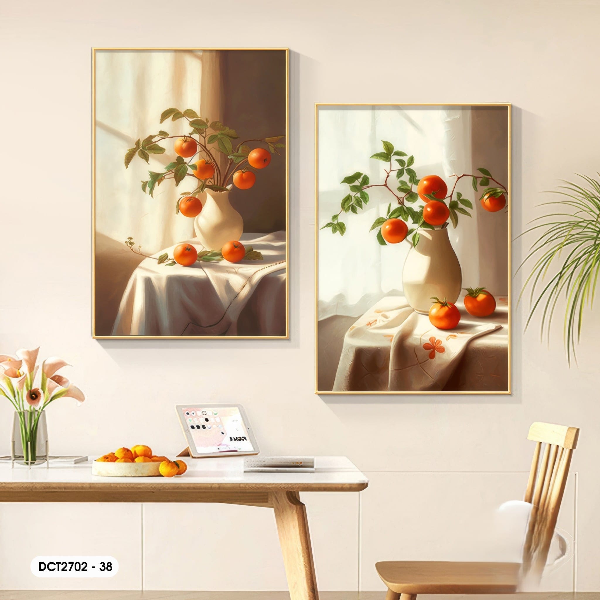 Bộ 2 Tranh Decor - DC2702 - 38