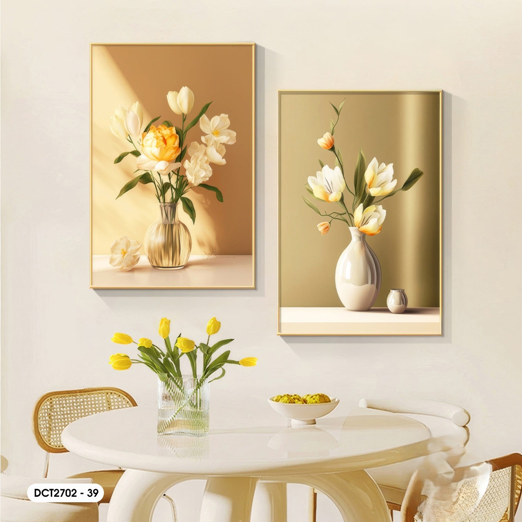 Bộ 2 Tranh Decor - DC2702 - 39