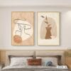 Bộ 2 Tranh Decor - DC2702 - 42