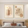 Bộ 2 Tranh Decor - DC2702 - 44