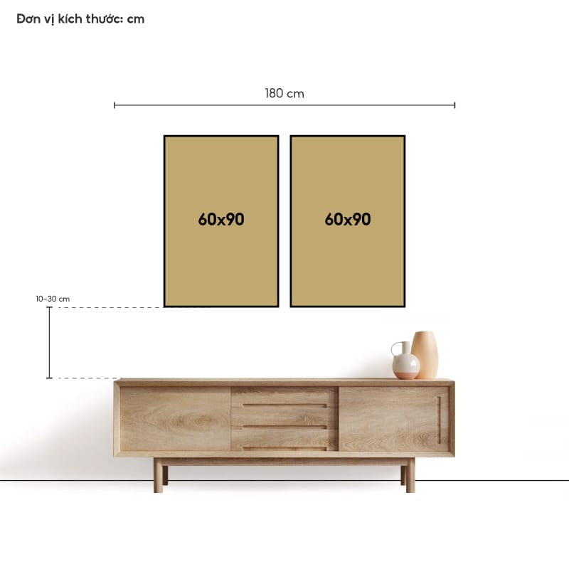 Bộ 2 Tranh Động Lực - TĐL - 22 - Ảnh 3