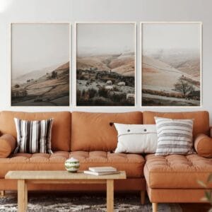 Set of 3 Living Room Pictures