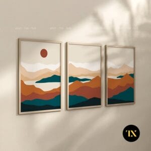 Set of 3 Decor