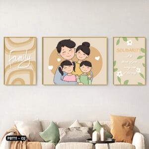 Family Trio - PBT11 - 02