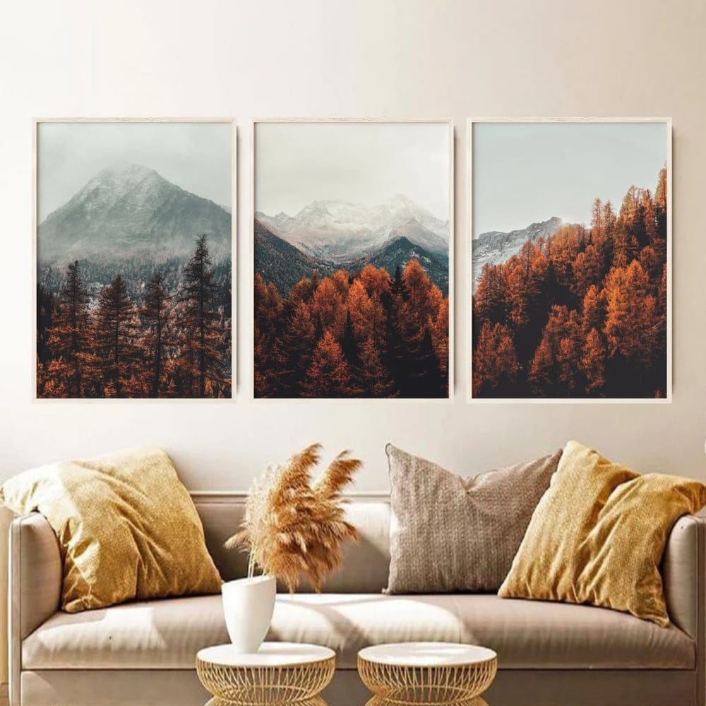 The Orange Forest Trio