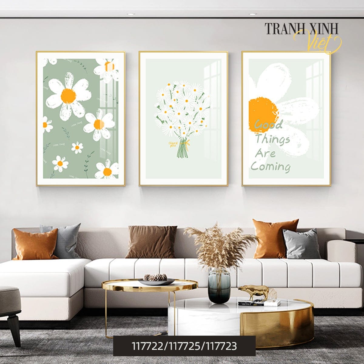 Set of 3 Good Things Pictures