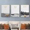 Set of 3 Truth Wins Paintings