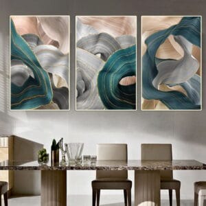 The Abstract Trio