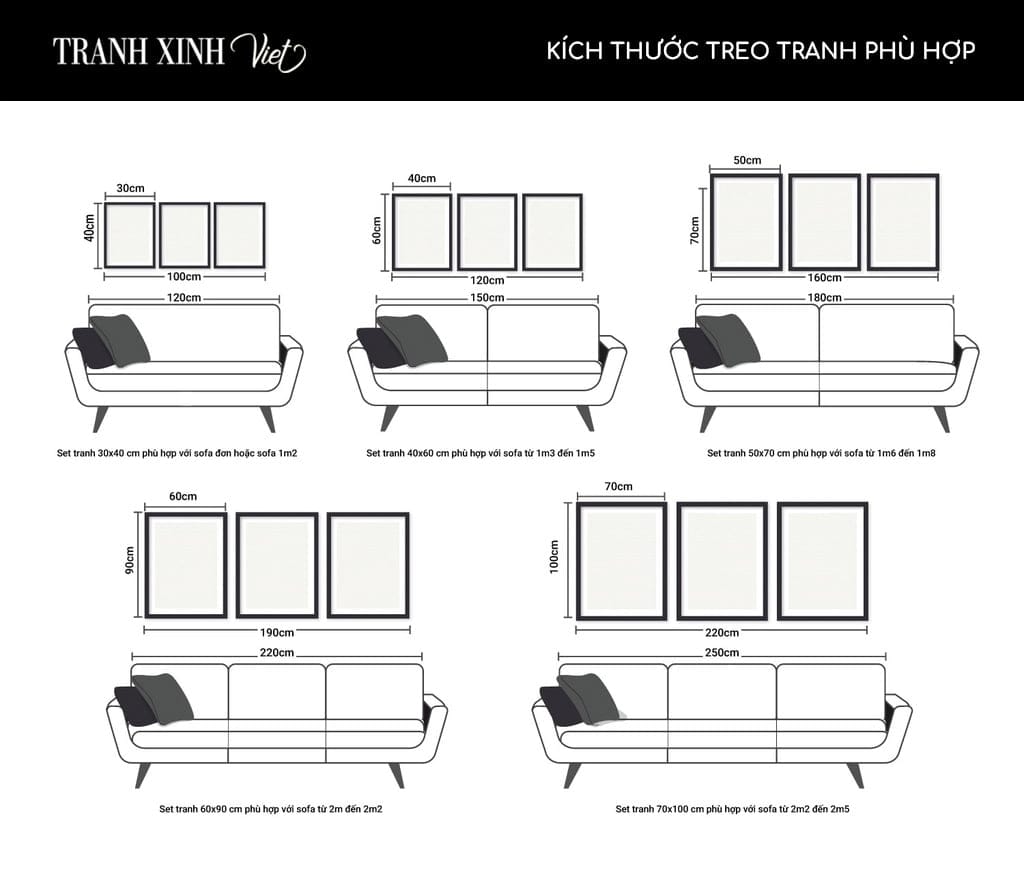 Bộ 3 Trừu Tượng - Ảnh 2