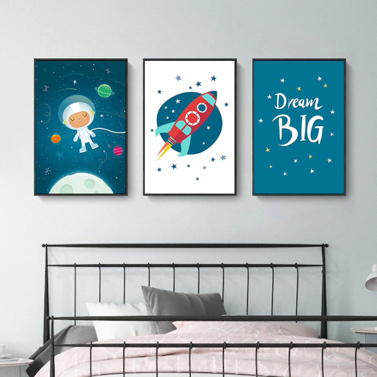 Bộ Big Dream Cho Phòng Bé