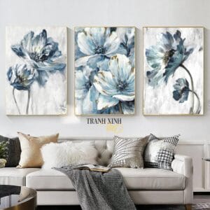 Sea Flower Painting Collection