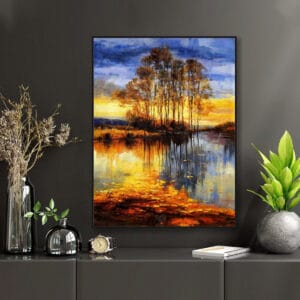 Autumn Painting