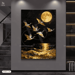 Golden Light Painting - V1211