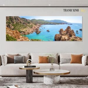 Green Island Painting - TB80