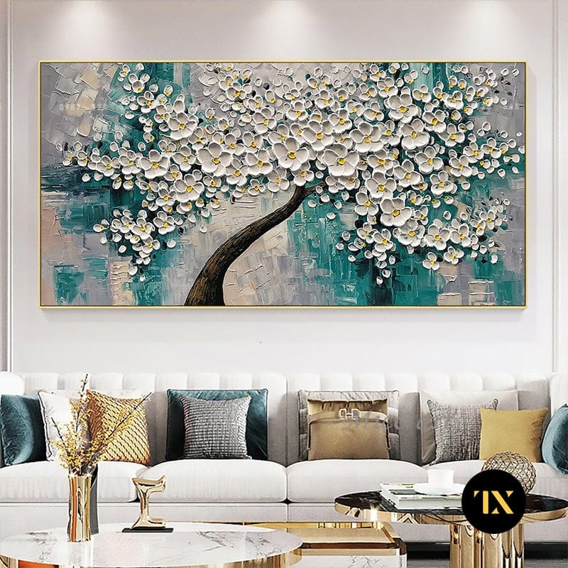 Bach Mai painting