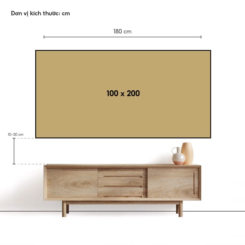 Bach Mai painting - Image 4