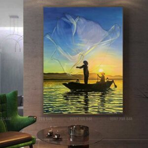 Seascape Painting - SD10 - 128