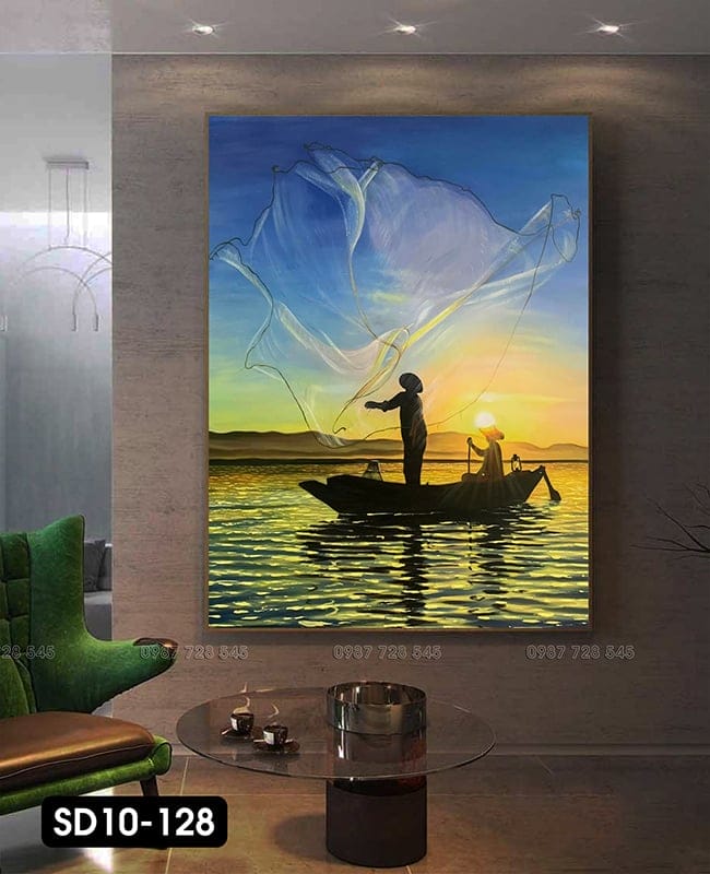 Seascape Painting - SD10 - 128