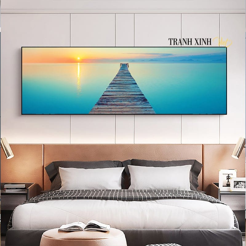 Seascape Painting - TB05