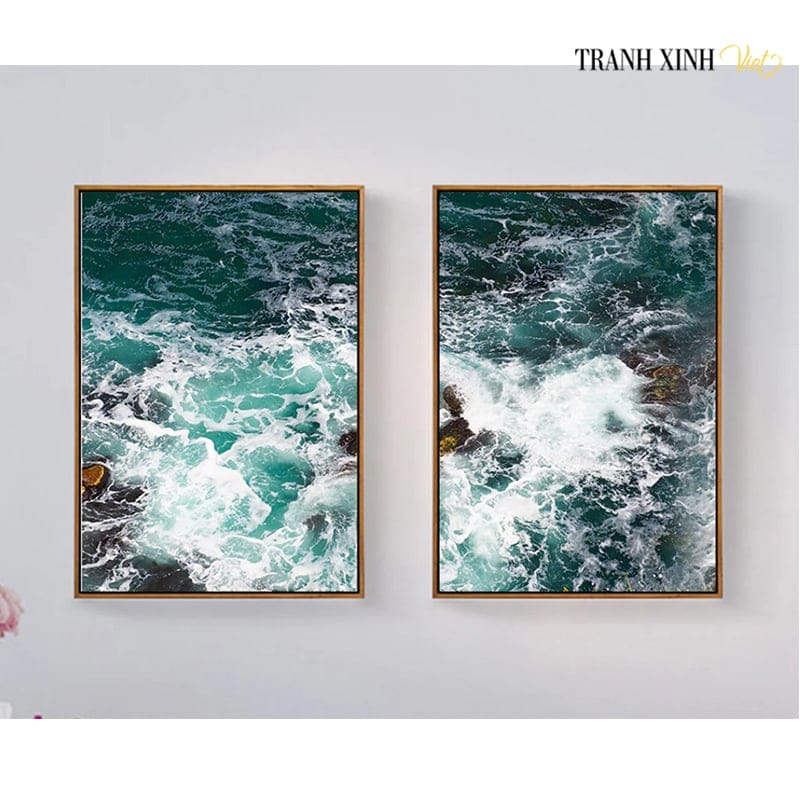 Tranh Biển - TB38