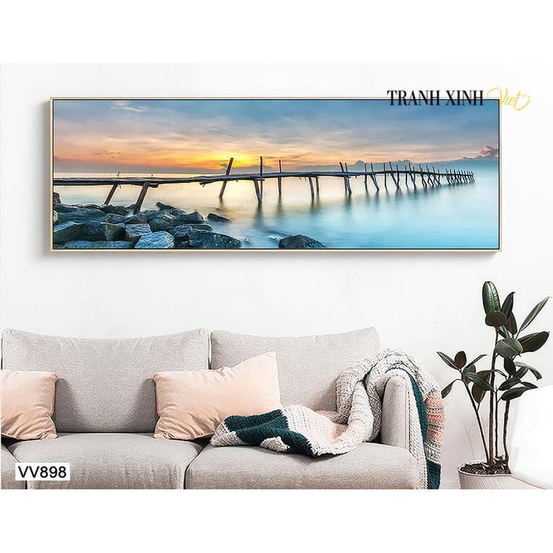 Sunrise Painting - TB14