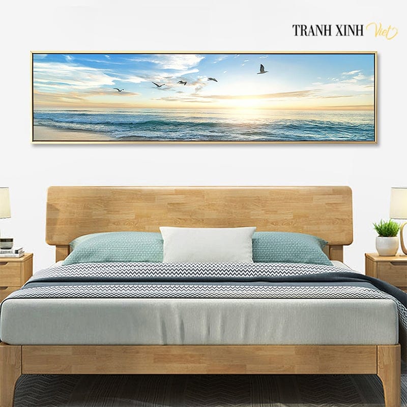 Tranh Bình Minh  - TB33