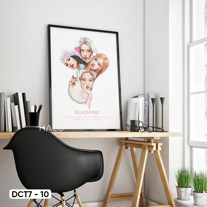 Tranh BLACKPINK - DCT7 - 10