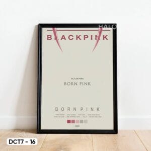 BLACKPINK artwork - DCT7 - 16