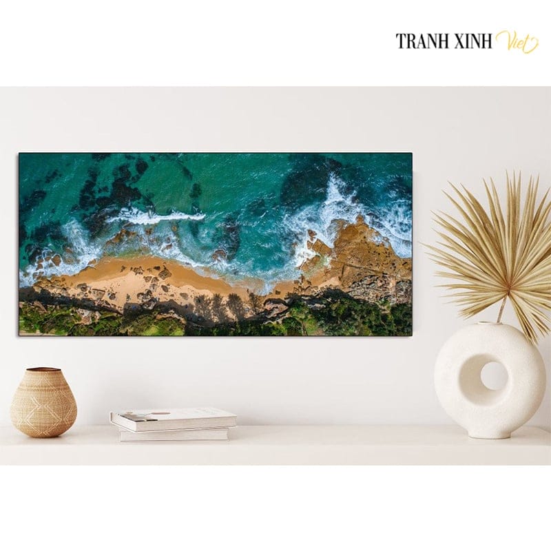 Coastal Painting - TB32