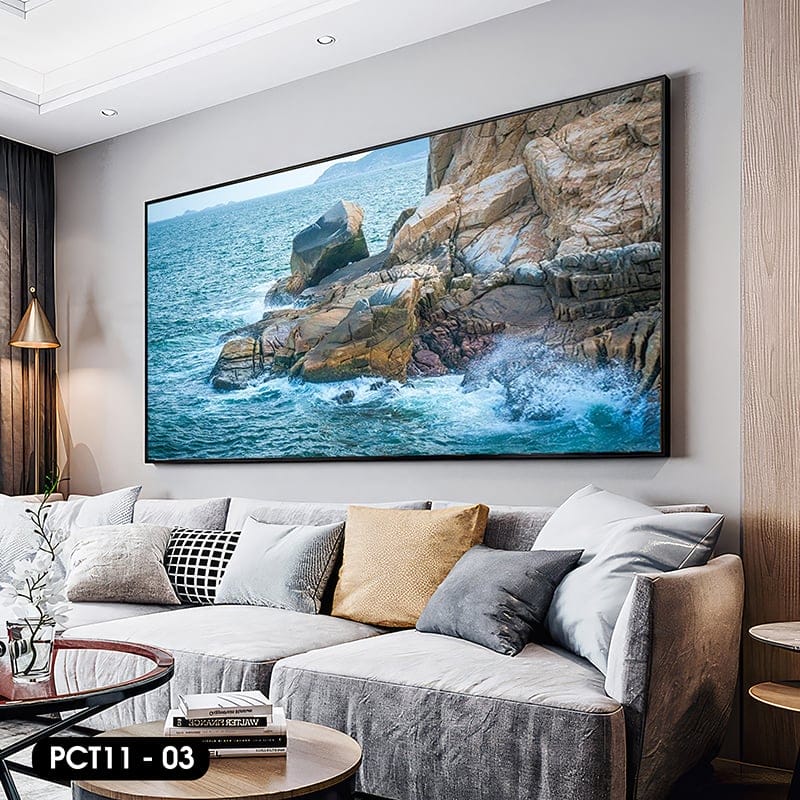 Tranh Cảnh Biển - PCT11 - 03