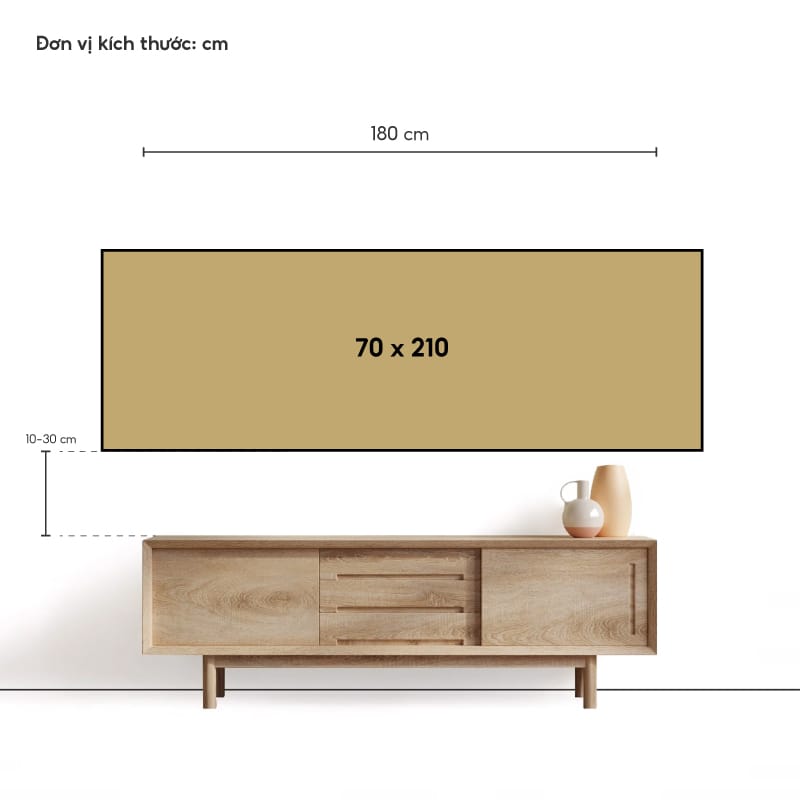 Tranh Cành hồng Trĩu Quả - CH169 - Ảnh 2