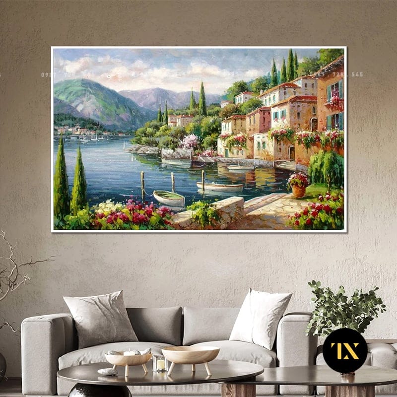 European paintings