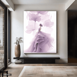 Painting of a Girl - CG1712