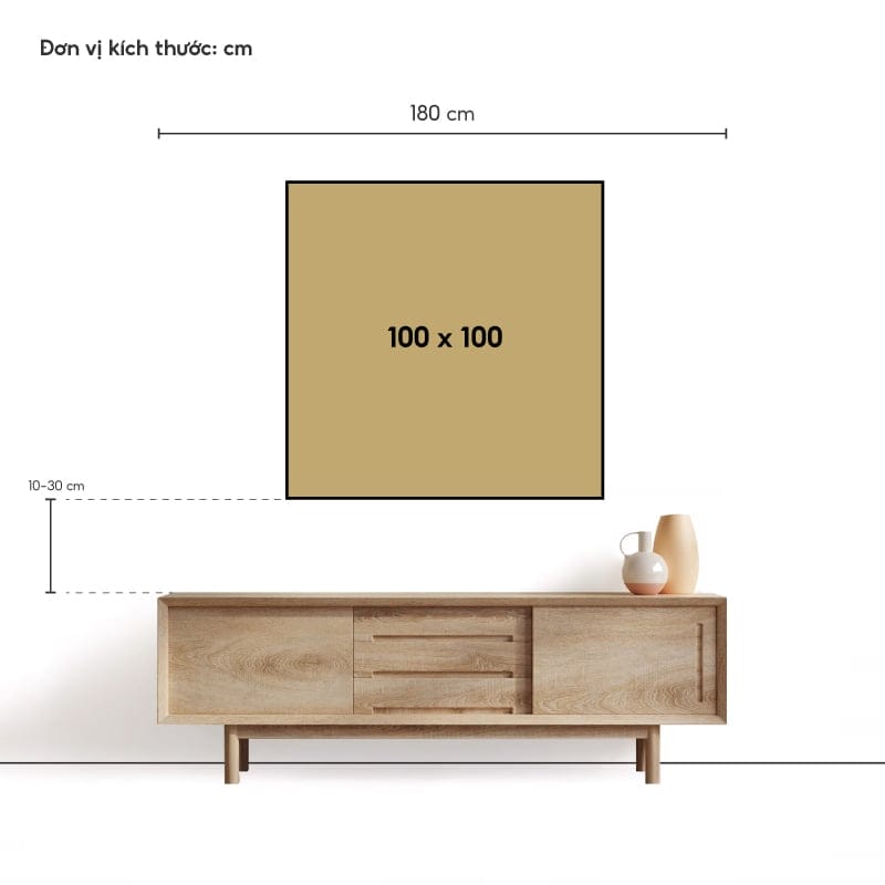 Tranh Con Công - H1008 - Ảnh 3