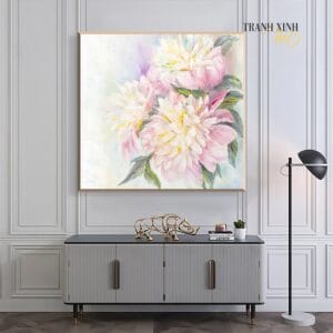 Chrysanthemum Painting