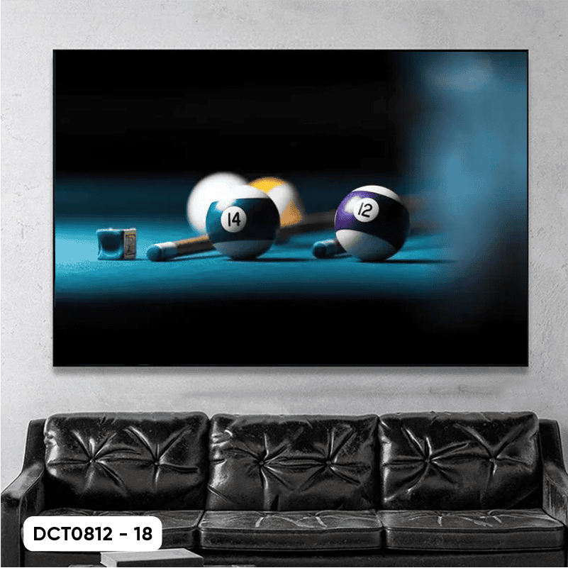 Tranh Decor Bida - DCT0812 - 18