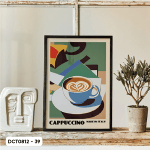 Decor Coffee painting - DCT0812 - 39