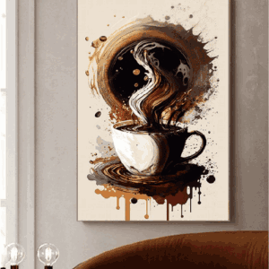 Decor Coffee painting - DCT0812 - 40